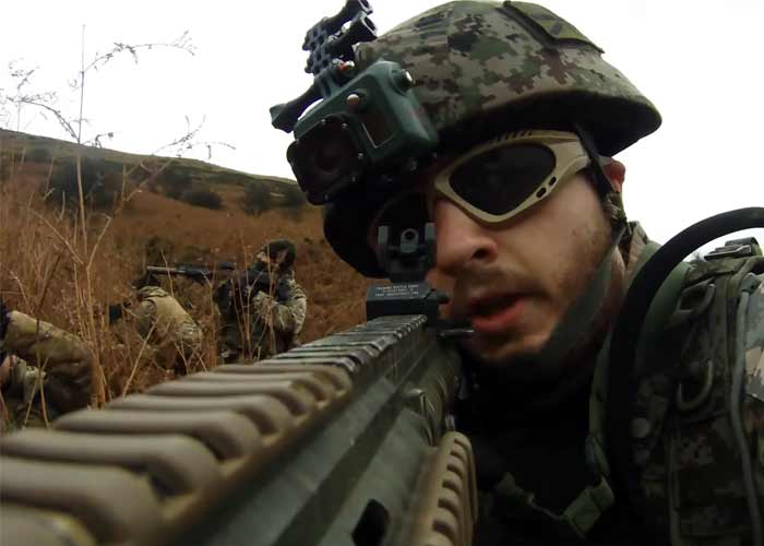 Last Stand Gamers: Gas Recoil? GBBR Intro | Popular Airsoft: Welcome To ...