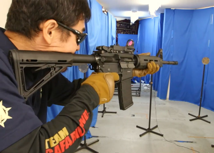 Mach Sakai's KSC M4 Magpul GBB Review | Popular Airsoft: Welcome To The  Airsoft World