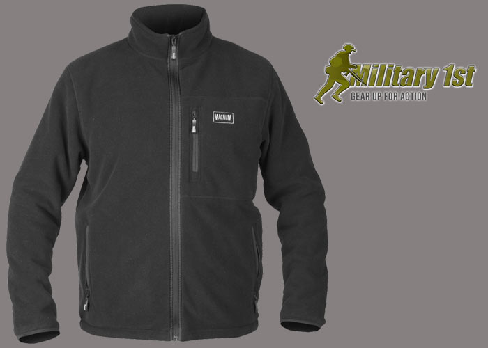 Magnum Polaris Lined Fleece Jacket | Popular Airsoft: Welcome To The ...