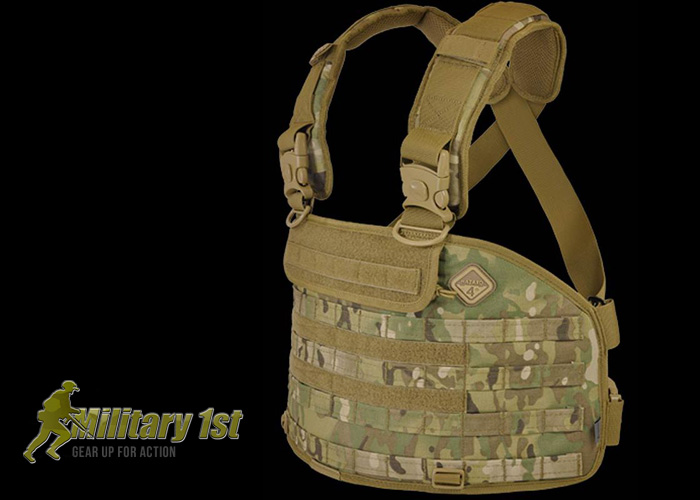 Military1st: Hazard 4 Frontline Chest Rig | Popular Airsoft: Welcome To ...