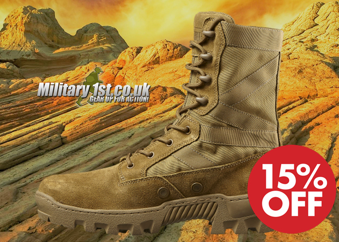 Military1st's Latest Special Offers This Week | Popular Airsoft ...