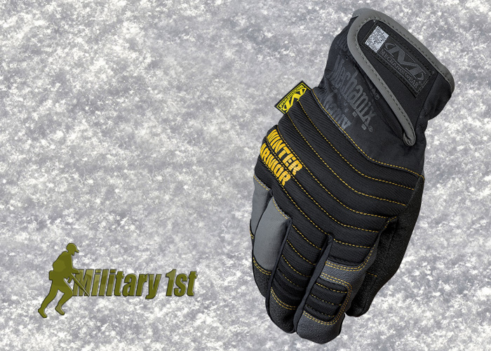 Mechanix Winter Armor Gloves At Military1st Popular Airsoft Welcome To The Airsoft World