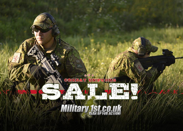 Combat Uniforms Sale At Military1st | Popular Airsoft: Welcome To The ...