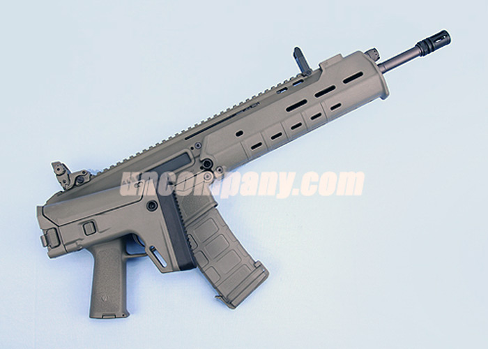 UN Special ACR Rifle Folding Stock AEGs | Popular Airsoft: Welcome To ...