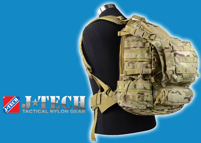 J-Tech Multicam Gear At 15% Off | Popular Airsoft: Welcome To The Airsoft  World