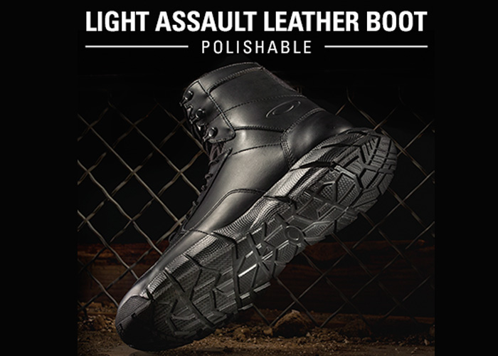 New Oakley SI Light Assault Leather 
