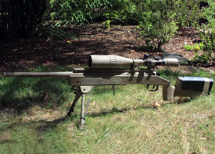 Modelwork M40a3 VSR-10 Stock Review | Popular Airsoft: Welcome To The  Airsoft World