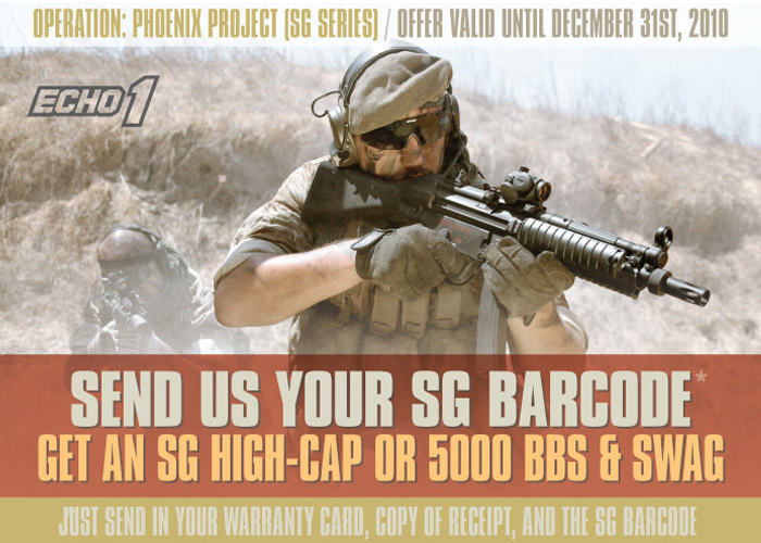 Echo1 USA Operation Phoenix Project | Popular Airsoft: Welcome To The ...