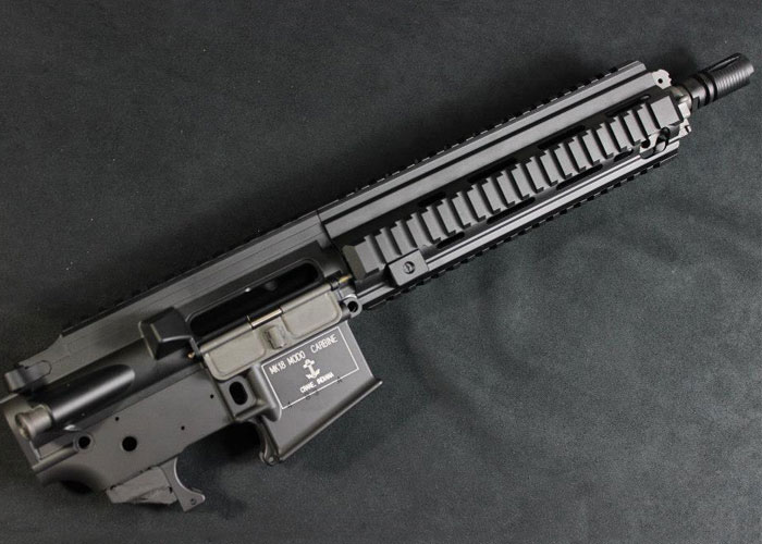 Orga Hk416 Upper W Ar15 Mod0 Popular Airsoft Welcome To The Airsoft