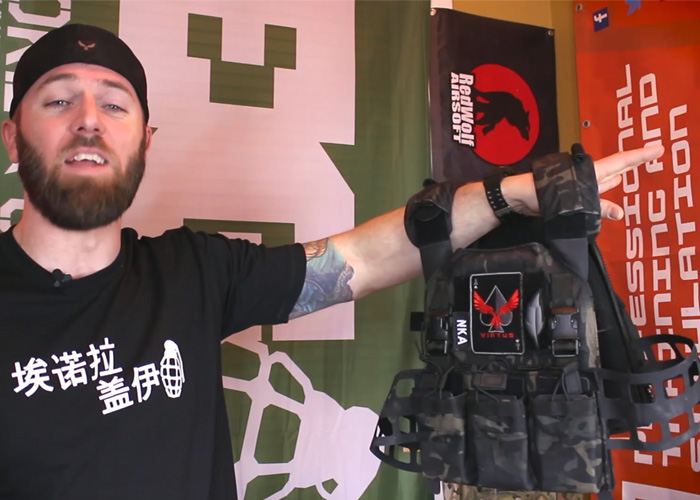 Robo Airsoft Perroz Designs LPSPC Review Popular Airsoft Welcome To