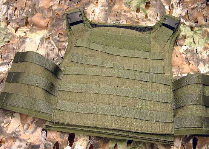 SAG Micro Plate Carrier (MPC) Olive Drab | Popular Airsoft: Welcome To ...