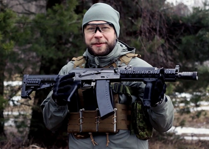 BO Manufacture FSB.13 Review by SCDTV | Popular Airsoft: Welcome To The ...