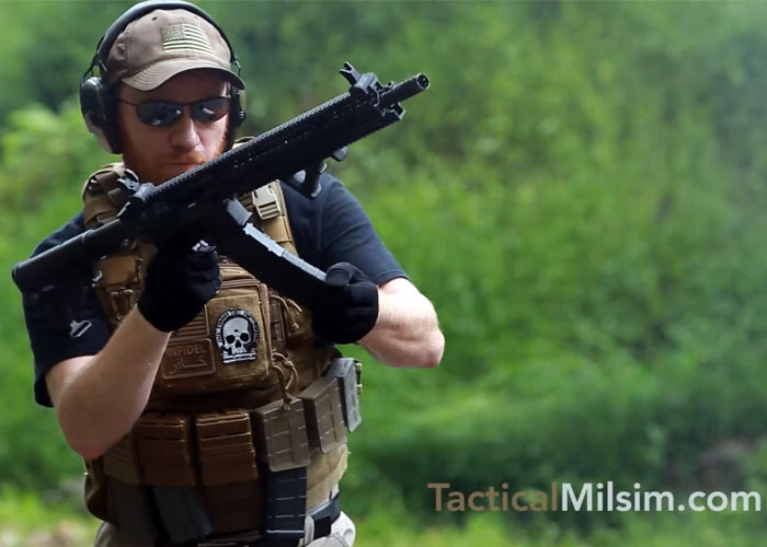 TacSim Magazine RAMP Review | Popular Airsoft: Welcome To The Airsoft World