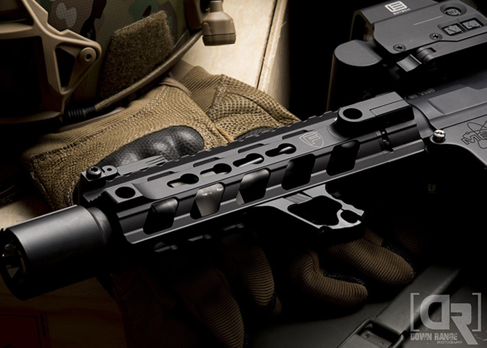 Tyrant Designs Halo Series AR-15 Handstop | Popular Airsoft