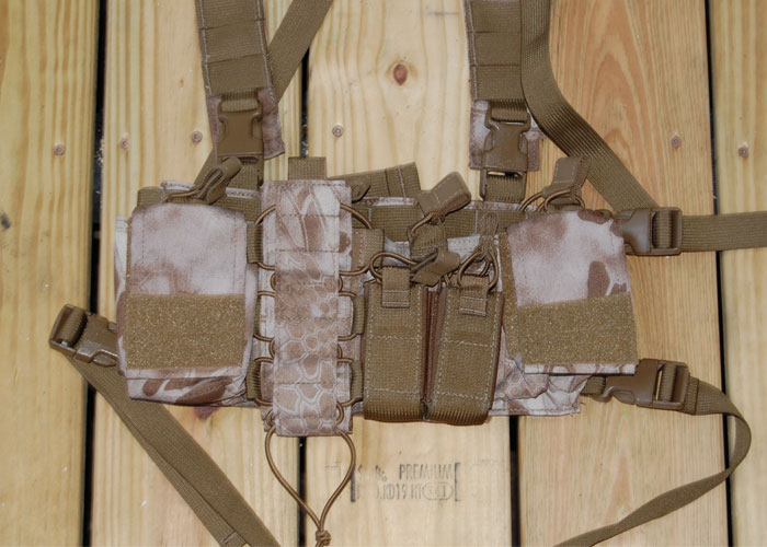 TGL: HSP D3 Chest Rig Review | Popular Airsoft: Welcome To The Airsoft ...