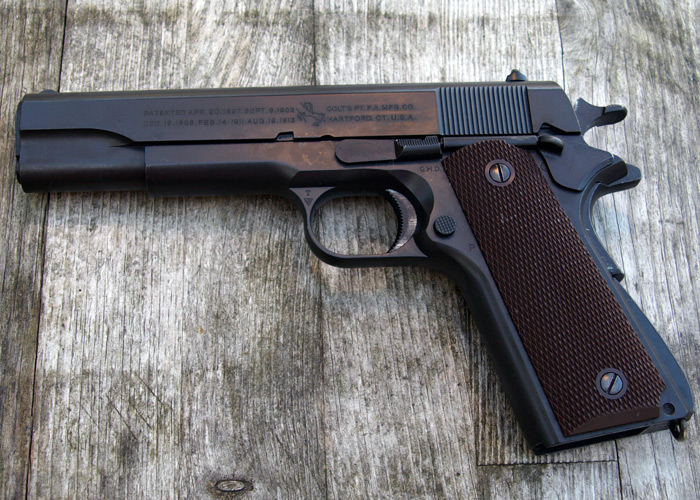 colt 1911 a1 airsoft