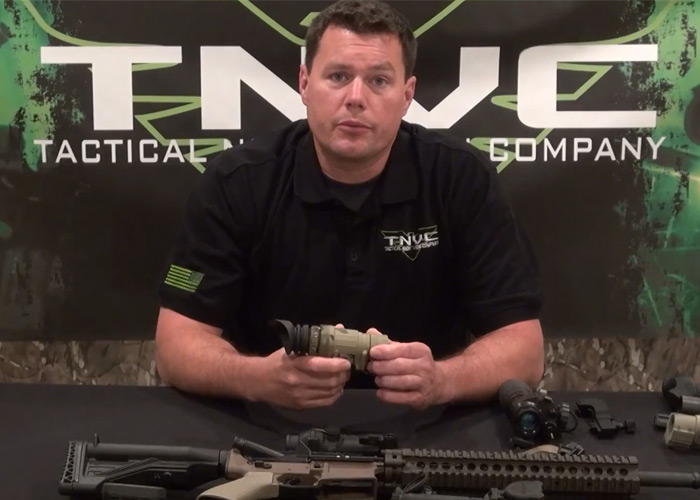 TNVC: PVS-14 Weapon Mounting Options | Popular Airsoft: Welcome To The ...