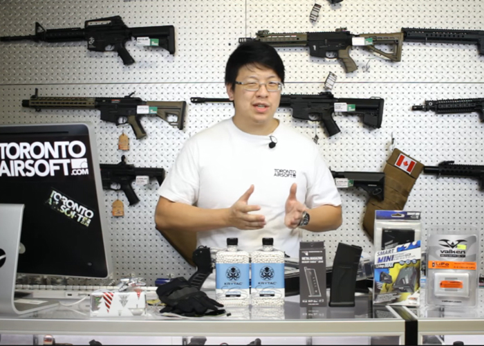 5 Perfect Airsoft Gift Ideas Under CAD50 Popular Airsoft To