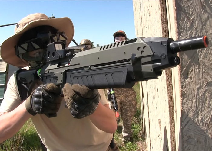 USAirsoft At Evike Airsoft Nation Texas | Popular Airsoft: Welcome To ...