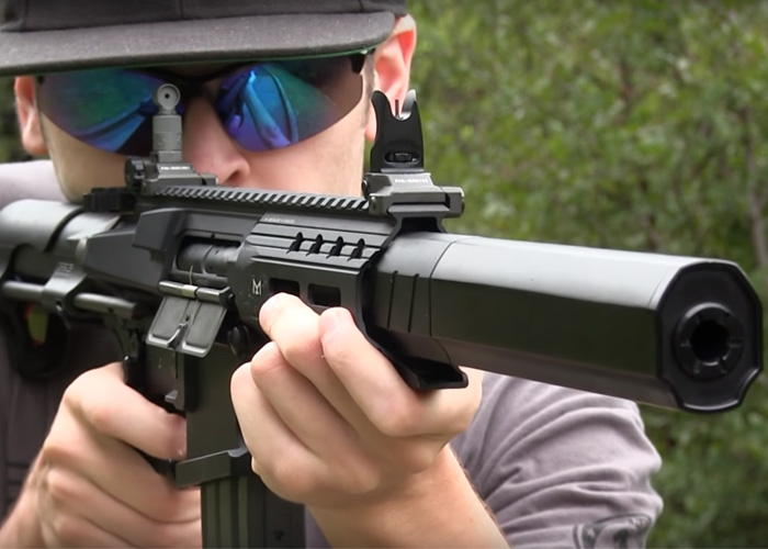 Usairsoft G G Arp556 Aeg Review Popular Airsoft Welcome To The Airsoft World