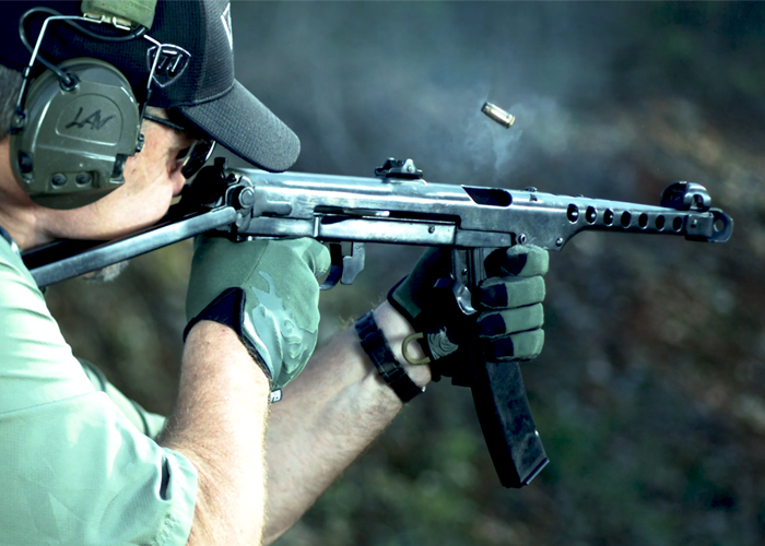 Vickers Tactical: Soviet PPS-43 SMG | Popular Airsoft: Welcome To The ...