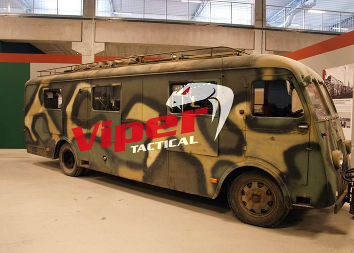The Viper Tactical Titanium Range  Popular Airsoft: Welcome To The Airsoft  World