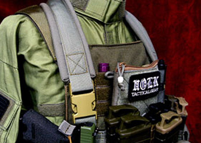 Volk Tactical Ballistic Layer | Popular Airsoft: Welcome To The