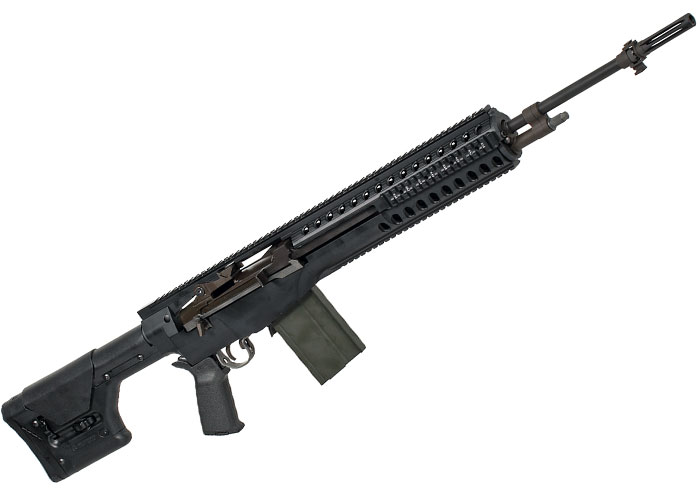 We Full Metal M14 Mcs Gas Blowback Popular Airsoft Welcome To The Airsoft World