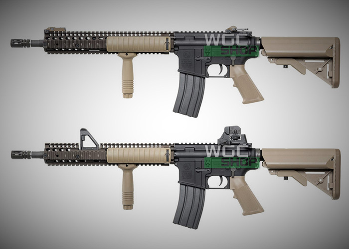 Vfc M4a1 Sopmod Block Ii At Wgc Shop Popular Airsoft Welcome To The Airsoft World
