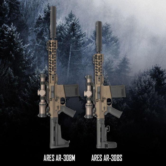 0'20 Magazine's Ares 308L AEG Review 02