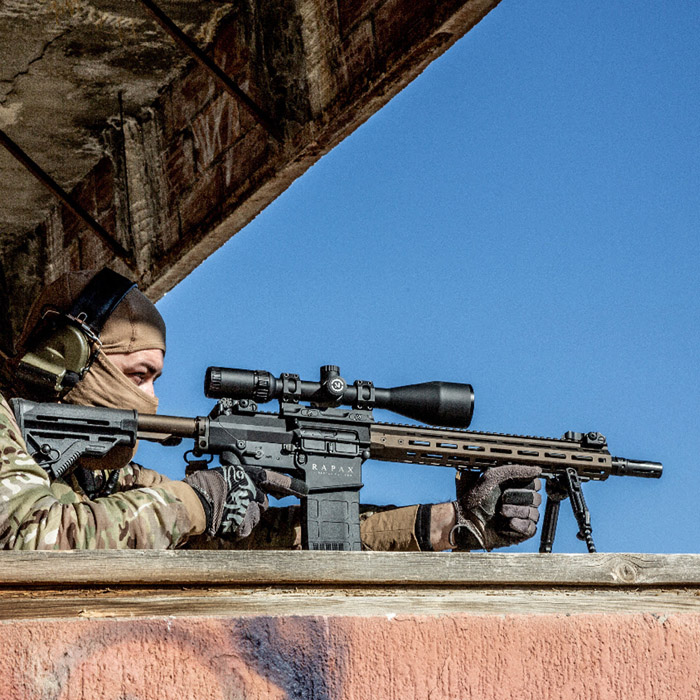 0'20 Magazine How To Airsoft: Snipers 02