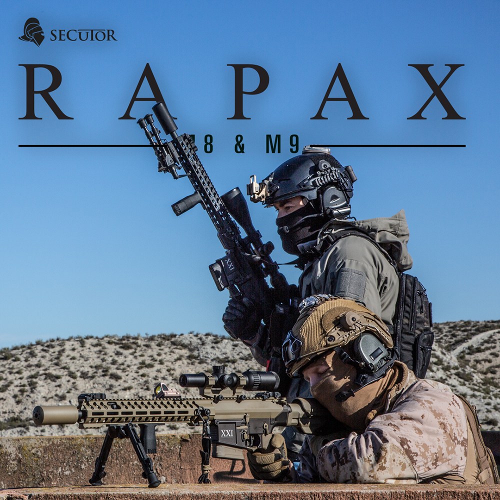 0'20 Mag Secutor RAPAX DMR 02