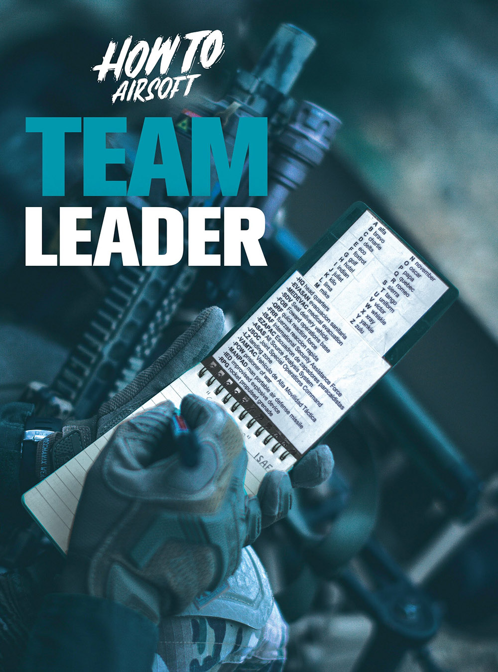 0'20 Mag: How To Become A Leader 02