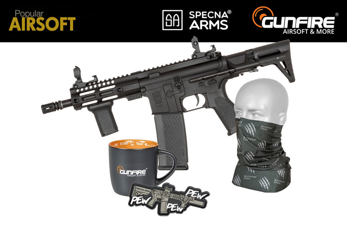11 APCA Gunfire/Specna Arms Set 1
