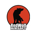 13 APCA RedWolf Airsoft Gold Sponsor