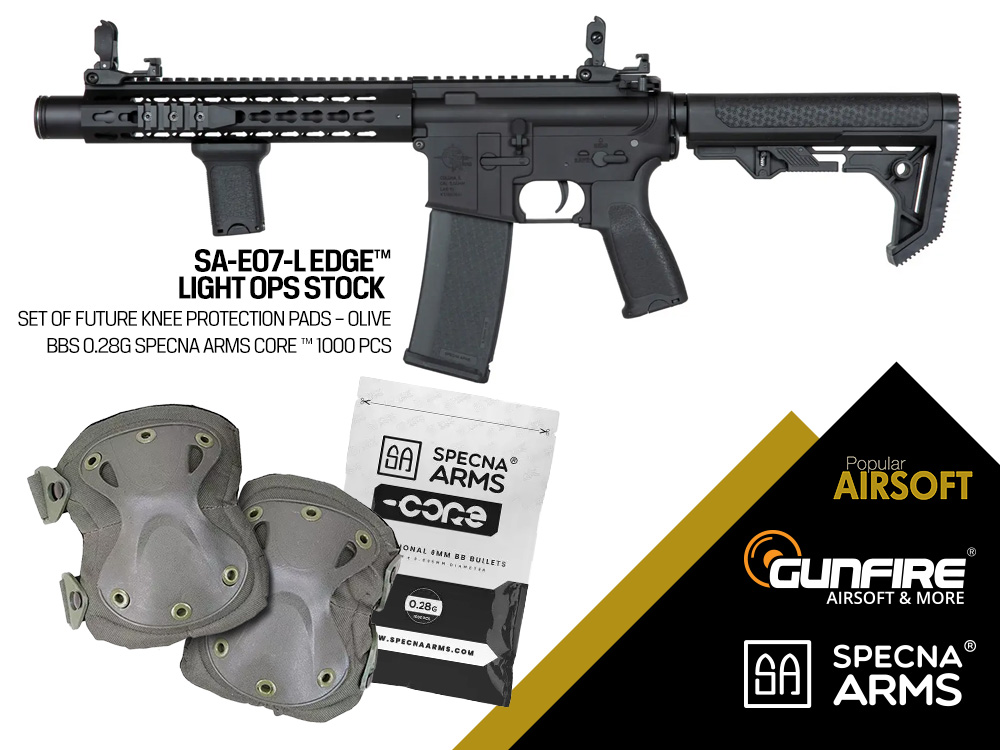 14 APCA Gunfire & Specna Arms Set 2