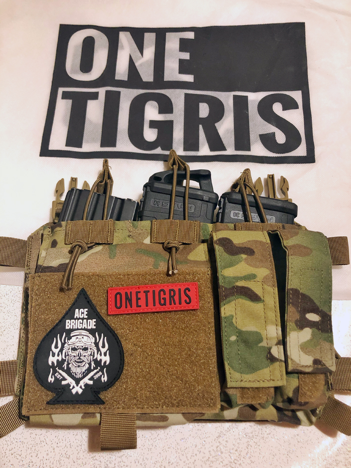 Airsoft Review #236 [GEAR] OneTigris Gants Tactique (OneTigris