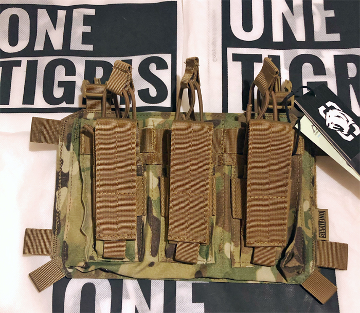 Airsoft Review #236 [GEAR] OneTigris Gants Tactique (OneTigris