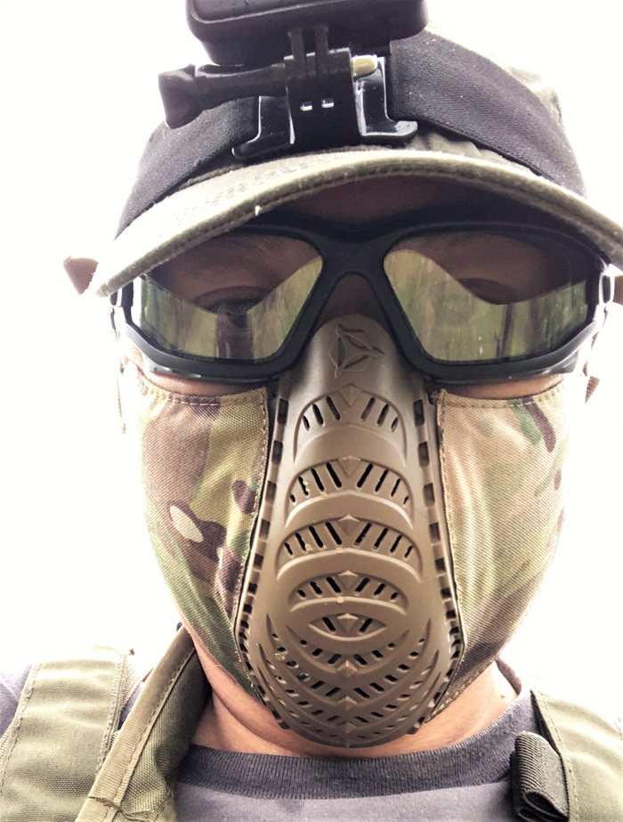 OneTigris T’Farge Comfort Airsoft Masks 07