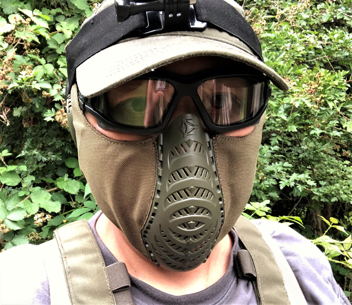 OneTigris T’Farge Comfort Airsoft Masks 09