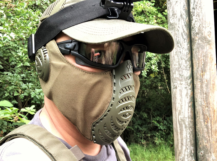 OneTigris T’Farge Comfort Airsoft Masks 10