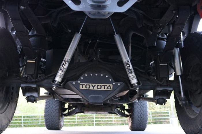 Modified 2013 Toyota Tundra 06