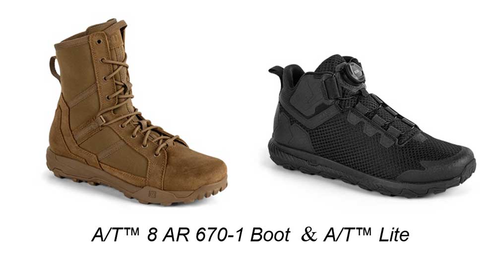 5.11 Tactical Announces Fall 2024 Footwear Lineup | Popular 5.11 Tactical Announces Fall 2024 Footwear Lineup | Popular