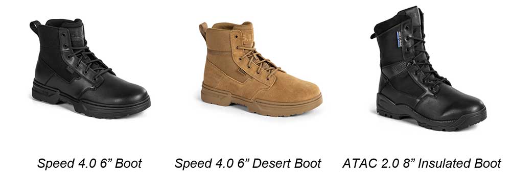 5.11 Tactical Footweae 2024 03