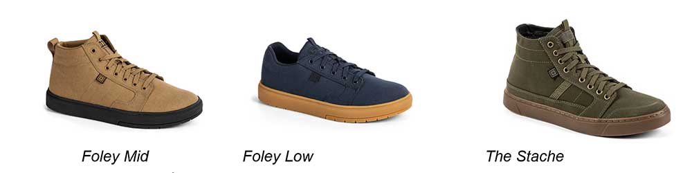 5.11 Tactical Footweae 2024 07
