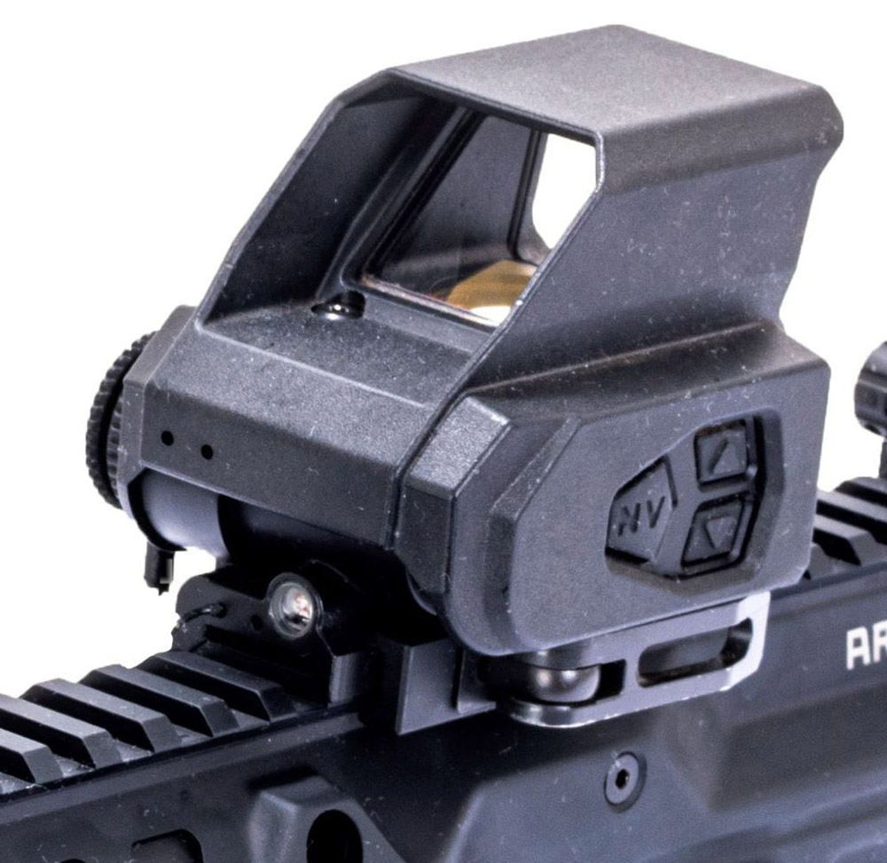IWI Micro Folding Battle Sight 02