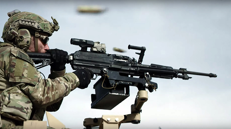 Sig Sauer MG 338