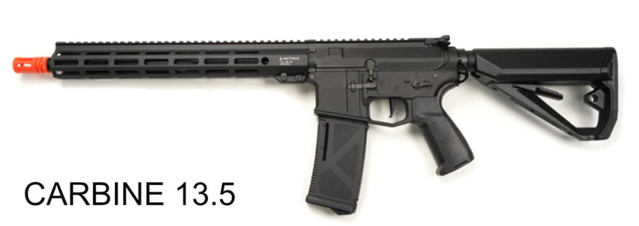 Airsoft Atlanta Arcturus M4 MOD1 ME AEG Series 05