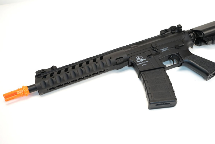 Airsoft Atlanta ASG Armalite Light Tactical Carbine M4 AEG 03