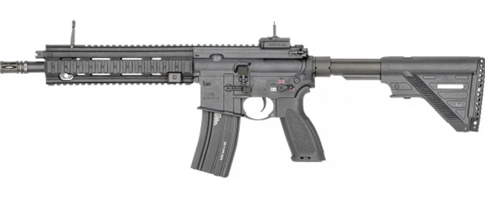 Airsoft Atlanta Elite Force HK416A5 Competition AEG